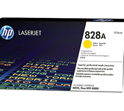 HP 828A Yellow LaserJet Image Drum, CF364A
